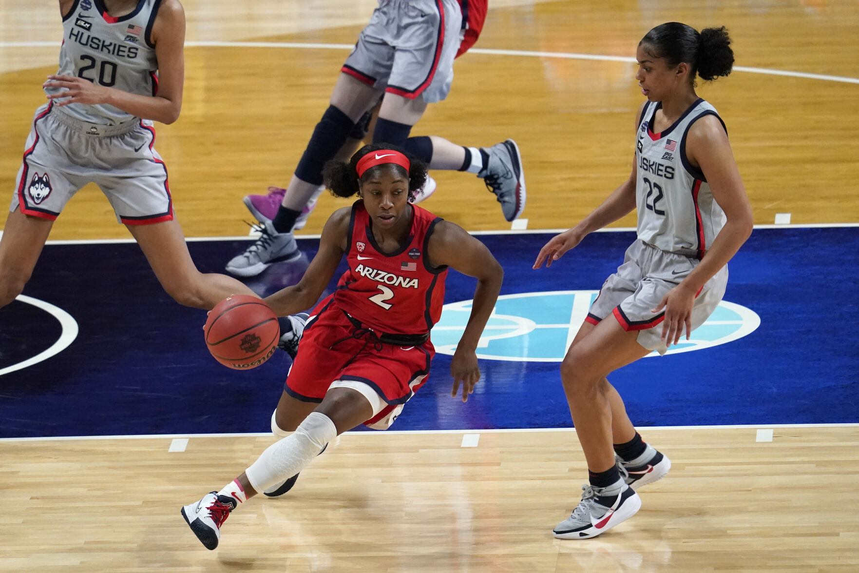 Arizona vs UConn, NCAA Tournament